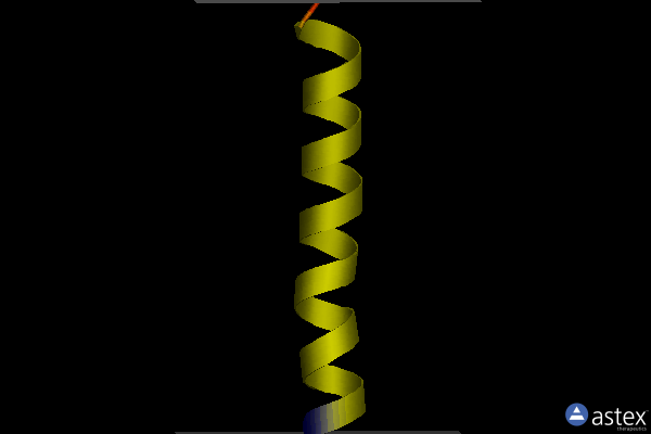 Membrane view of 1dxz