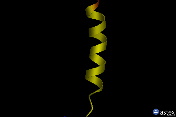 Membrane view of 2ari