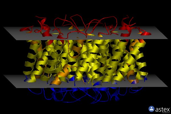 Membrane view of 2d57