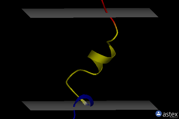 Membrane view of 2ls4