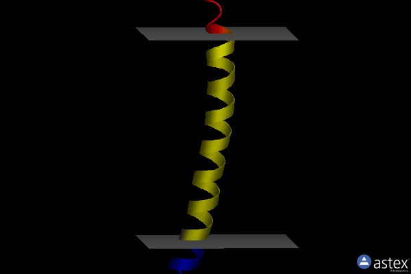 Membrane view of 2n7r