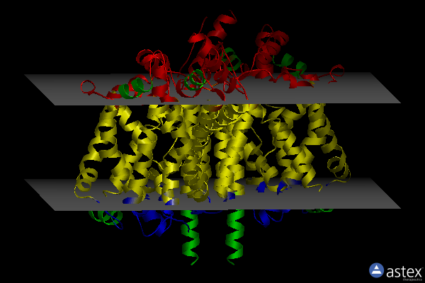 Membrane view of 3f48