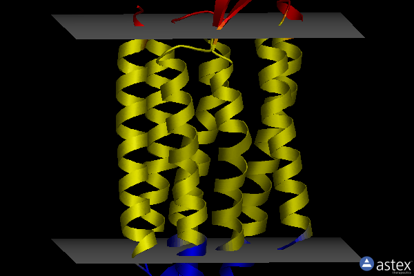 Membrane view of 3har