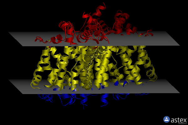 Membrane view of 3mpq