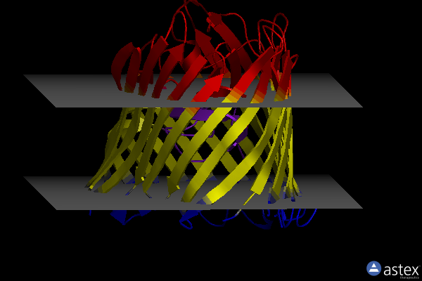 Membrane view of 3ohn