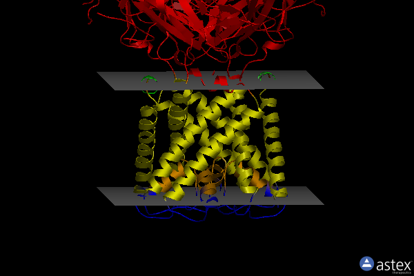 Membrane view of 3syq