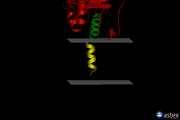 Membrane view of 4a7a