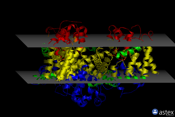 Membrane view of 4pd7