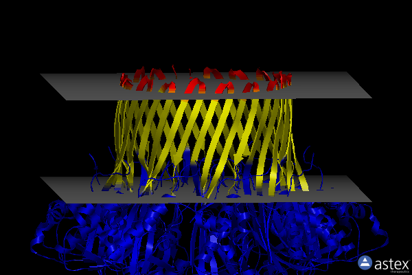 Membrane view of 4uv3
