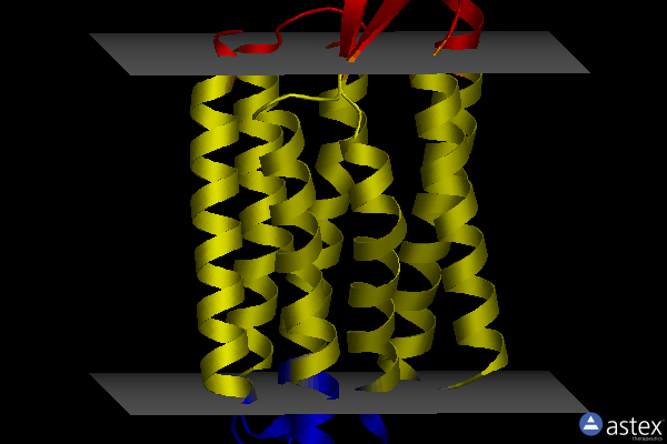 Membrane view of 5b34