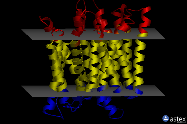 Membrane view of 5d59