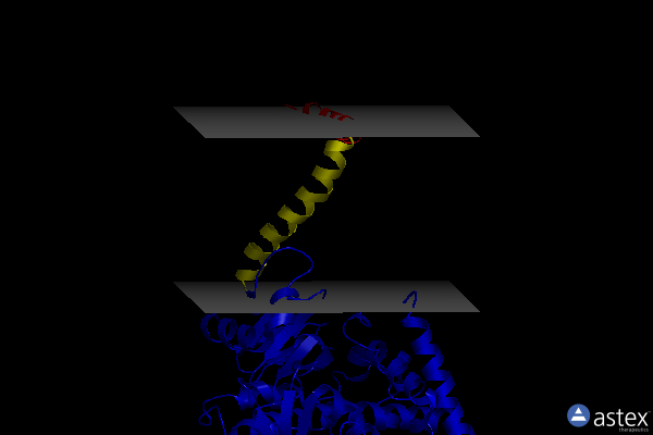 Membrane view of 5eah
