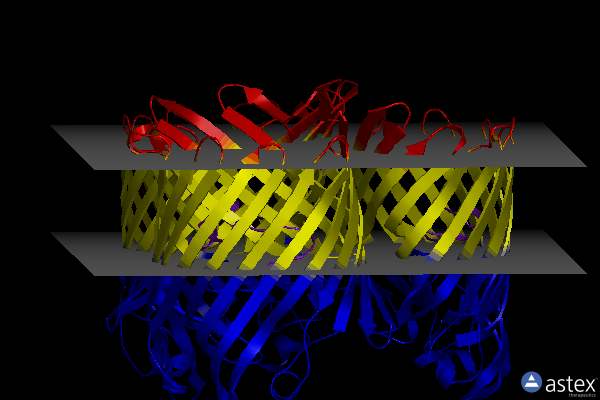 Membrane view of 5o77
