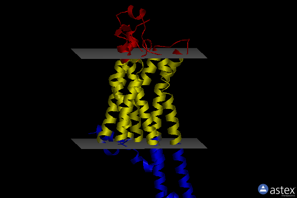 Membrane view of 5olz
