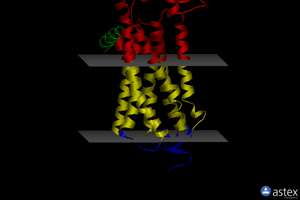 Membrane view of 5wf6