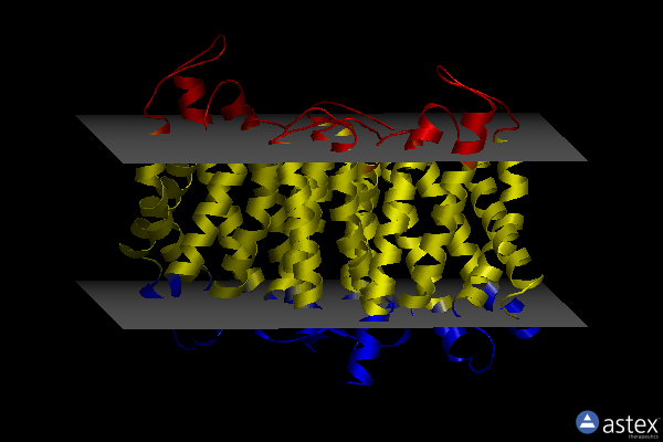 Membrane view of 5y79