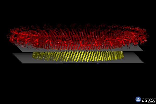 Membrane view of 6cb8