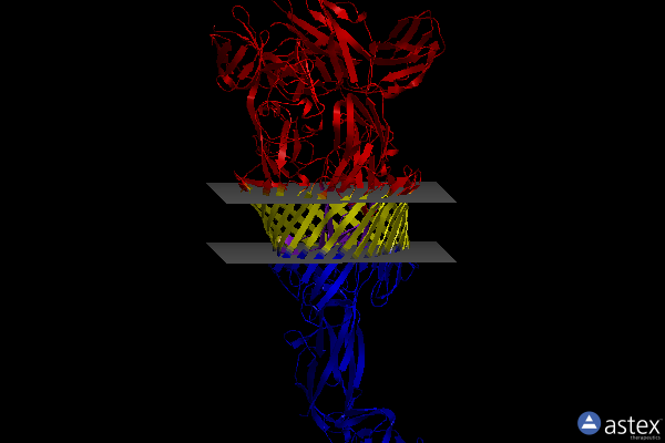 Membrane view of 6e15