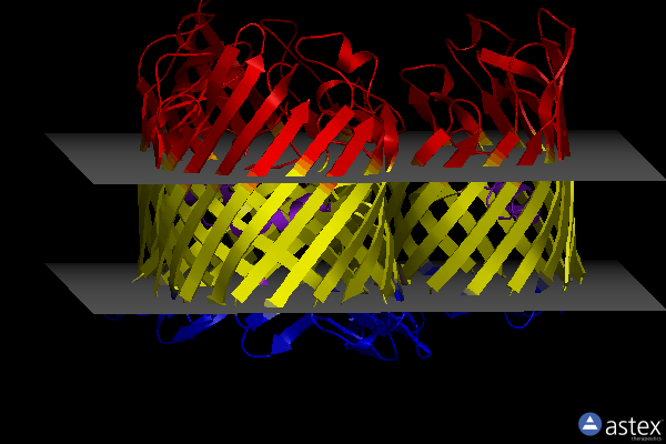Membrane view of 6ene