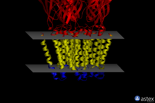 Membrane view of 6f11