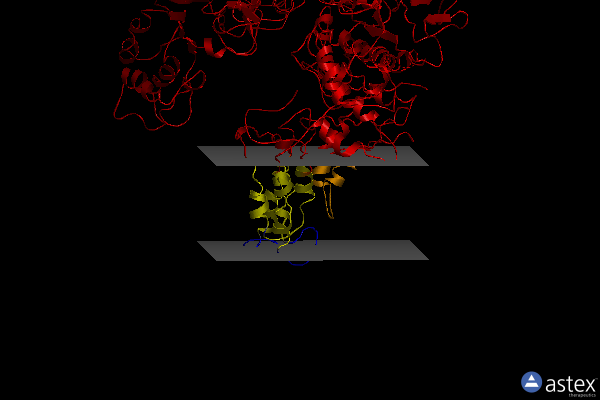 Membrane view of 6fnp