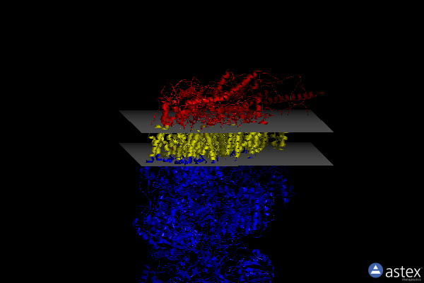 Membrane view of 6g72