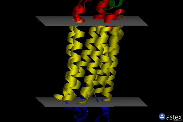 Membrane view of 6jye