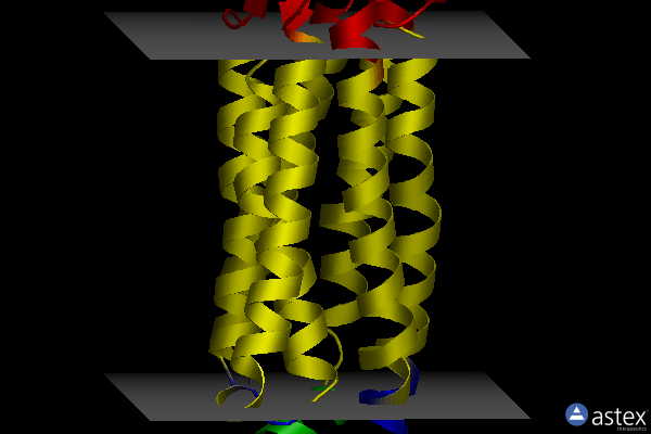 Membrane view of 6kfq