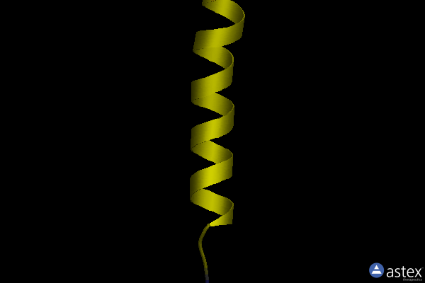 Membrane view of 6l95