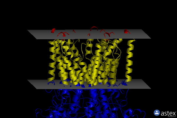 Membrane view of 6n23