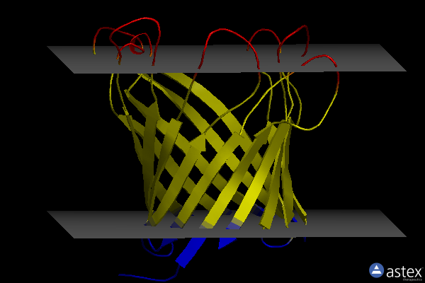 Membrane view of 6oqh