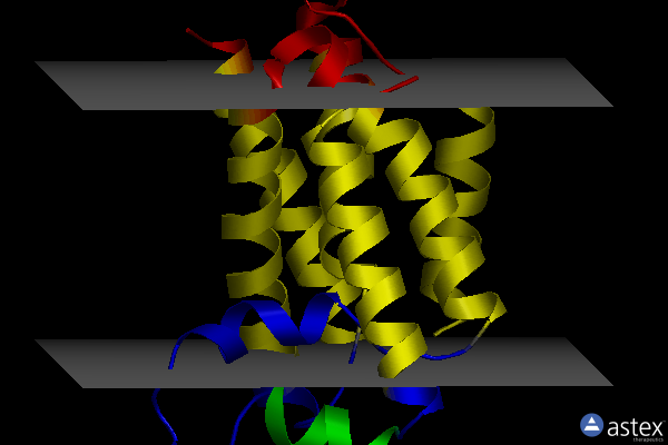 Membrane view of 6pjq