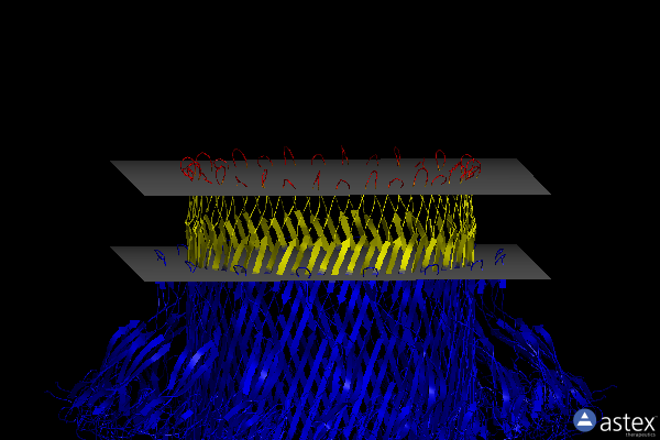 Membrane view of 6sb5