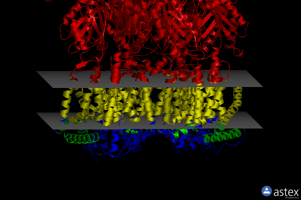 Membrane view of 6sgr