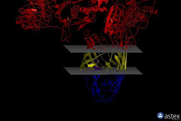 Membrane view of 6sn3