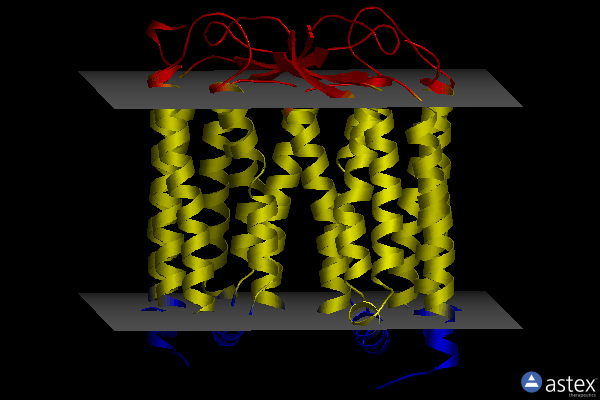 Membrane view of 6su3
