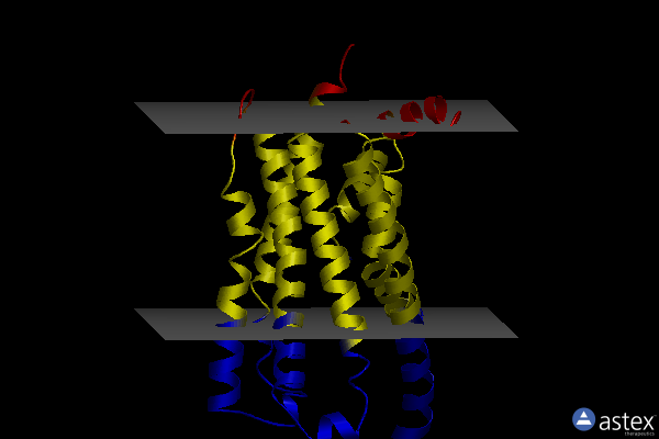Membrane view of 6uun