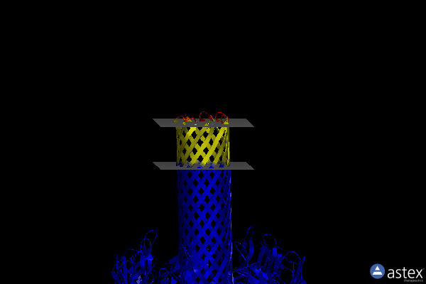 Membrane view of 6uwr