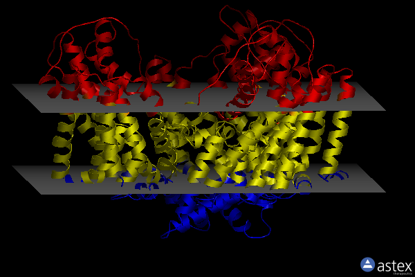 Membrane view of 6x17