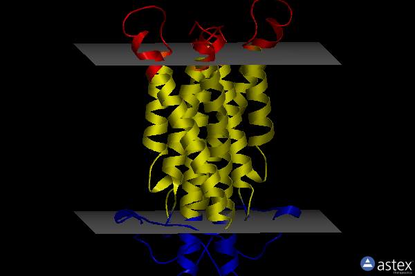 Membrane view of 6y90