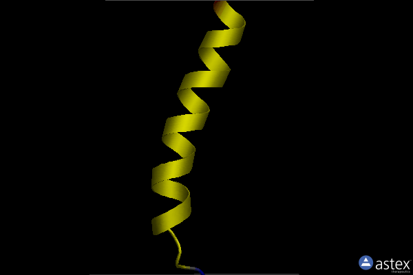 Membrane view of 6yhi