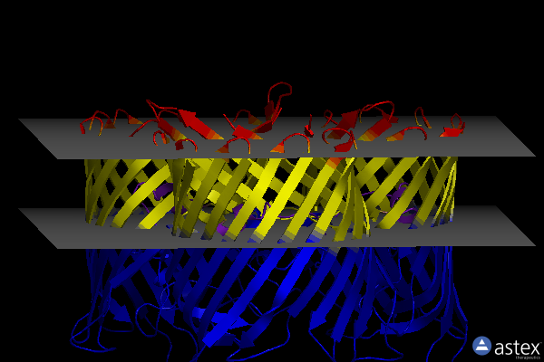 Membrane view of 7de8