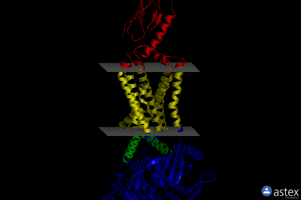 Membrane view of 7e14