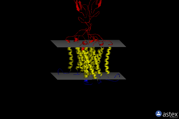 Membrane view of 7e6u