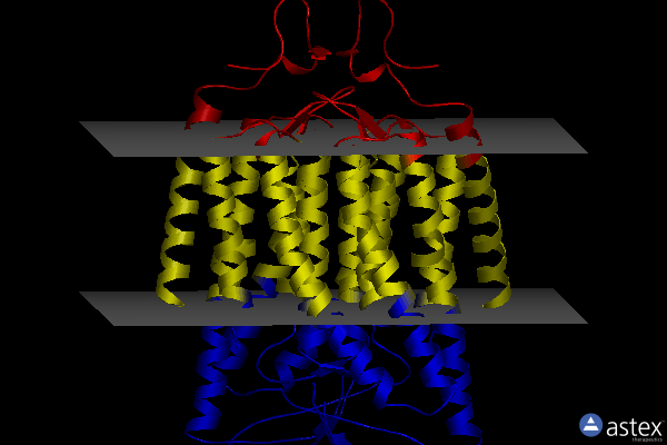 Membrane view of 7e70