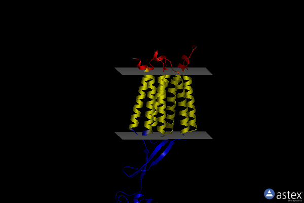 Membrane view of 7eb2