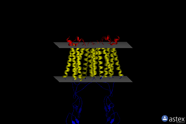 Membrane view of 7epa