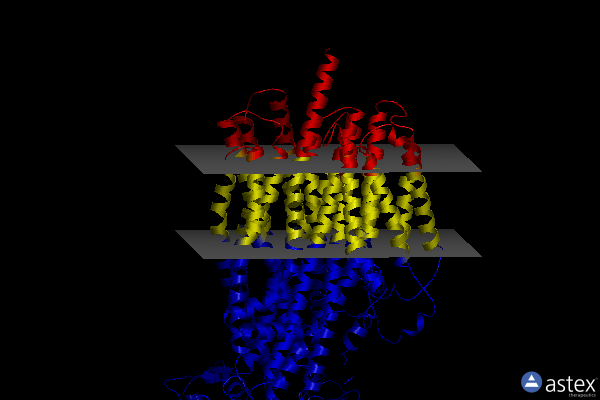 Membrane view of 7m69