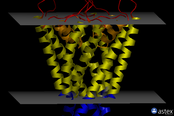Membrane view of 7mhr