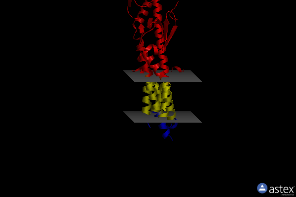 Membrane view of 7n5f